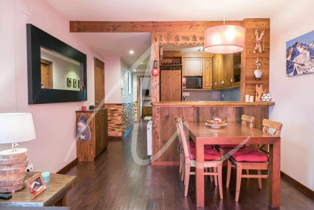 Apartamento Beroia By Seamount Rentals Vielha
