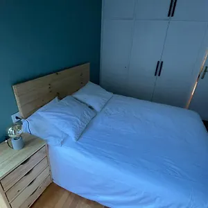 Tuca - Acogedor Con Garaje A 1 Km De Apartamento